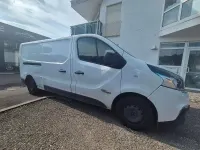 Gebraucht Fiat Talento 120 PS (88 kW) 2019 Weiß Van / Kleinbus