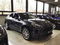 Gebraucht Porsche Macan S 340 PS (250 kW) 2017 Grau SUV