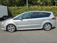 Gebraucht Ford S-MAX ST-Line 163 PS (119 kW) 2014 Silber Van / Kleinbus
