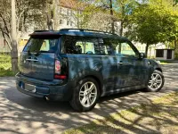 Gebraucht Mini Clubman 122 PS (89 kW) 2010 Blau Kombi