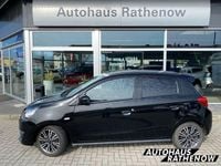 Gebraucht Mitsubishi Space Star Edition 80 PS (58 kW) 2018 Schwarz Kleinwagen