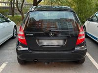 Gebraucht Mercedes A150 95 PS (69 kW) 2006 Schwarz Limousine