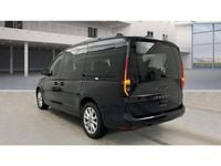 Gebraucht VW Caddy Life 114 PS (83 kW) 2023 Deep black perleffekt Van / Kleinbus