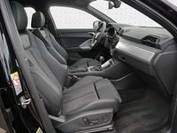 Gebraucht Audi Q3 S-Line 150 PS (110 kW) 2025 Mythosschwarz metallic SUV