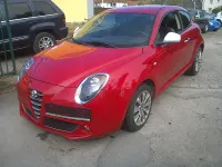 Gebraucht Alfa Romeo MiTo 79 PS (58 kW) 2016 Kleinwagen