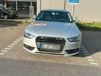 Gebraucht Audi A4 170 PS (125 kW) 2012 Silber Limousine