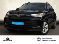 Gebraucht VW Tiguan Basis 131 PS (96 kW) 2025 Grenadillschwarz, metallic SUV
