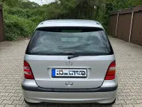 Gebraucht Mercedes A140 Classic 82 PS (60 kW) 2003 Silber Limousine