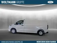 Neu Ford Transit Custom Trend 136 PS (100 kW) 2025 Weiß Van