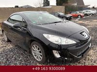 Gebraucht Peugeot 308 CC Platinum 140 PS (102 kW) 2009 Schwarz Cabrio