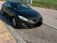 Gebraucht Mazda 6 129 PS (94 kW) 2010 Braun Limousine