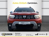 Gebraucht Dacia Duster Prestige 150 PS (110 kW) 2021 Arizonaorange SUV