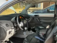 Gebraucht VW Beetle 116 PS (85 kW) 2002 Silber Kleinwagen