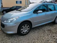 Gebraucht Peugeot 307 113 PS (83 kW) 2005 Silber Kombi