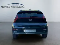 Gebraucht Hyundai Bayon Prime 101 PS (74 kW) 2024 Blau SUV
