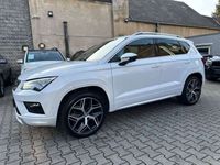 gebraucht Seat Ateca FR 4Drive*PANO*NAVI*LED*KAMERA*AHK*SHZ*