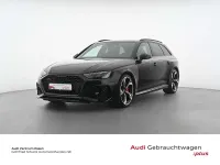 Gebraucht Audi RS4 450 PS (330 kW) 2022 Mythosschwarz metallic Kombi