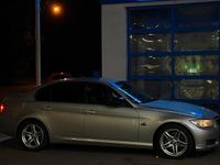 Second-hand BMW 320 Basis 184 CP (135 kW) 2010 Argintiu Berlinǎ
