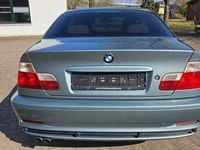 Gebraucht BMW 325 192 PS (141 kW) 2002 Coupé