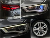 Gebraucht Audi A3 S-Line 122 PS (89 kW) 2013 Grau Limousine