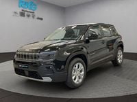 Neu Jeep Avenger Altitude 101 PS (74 kW) 2025 Schwarz SUV