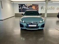 Gebraucht BMW i4 Performance 400 kW (544 PS) 2025 Grün Limousine