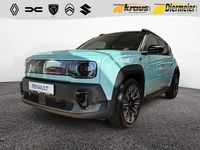 Neu Renault 4 E-Tech Iconic 110 kW (150 PS) 2025 Hautsdefrance grün SUV