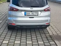 Gebraucht Ford S-MAX Trend 190 PS (139 kW) 2019 Silber Van / Kleinbus