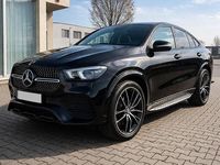 Gebraucht Mercedes GLE400 AMG 330 PS (242 kW) 2020 Schwarz SUV