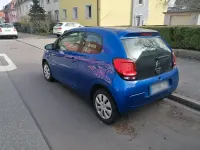 Gebraucht Citroën C1 75 PS (55 kW) 2019 Blau Kleinwagen