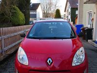 Gebraucht Renault Twingo 75 PS (55 kW) 2010 Rot Kleinwagen