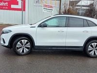 Gebraucht Mercedes EQA250 139 kW (190 PS) 2021 Schwarz SUV