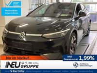 Gebraucht VW ID.7 Pro 210 kW (286 PS) 2023 Grenadillschwarz (metallic) Kleinwagen