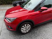 Gebraucht Seat Arona Style 90 PS (66 kW) 2020 Rot SUV