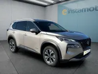 Gebraucht Nissan X-Trail 204 PS (150 kW) 2023 Silber SUV