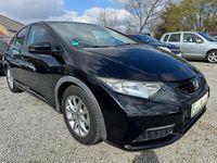 Gebraucht Honda Civic Comfort 99 PS (72 kW) 2012 Schwarz Limousine