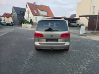 Gebraucht VW Touran Comfortline 140 PS (102 kW) 2013 Beige Van / Kleinbus