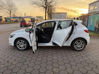 Gebraucht Renault Clio IV 73 PS (53 kW) 2017 Weiß Limousine