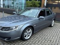Gebraucht Saab 9-5 150 PS (110 kW) 2008 Grau Limousine