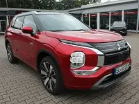 Gebraucht Mitsubishi Outlander P-HEV Top 306 PS (225 kW) 2025 Rot SUV