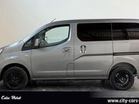 Gebraucht Nissan Evalia Premium Edition 110 PS (80 kW) 2013 Grau Van / Kleinbus