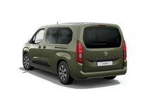 Neu Opel Combo Edition 131 PS (96 kW) 2026 Grün Van / Kleinbus