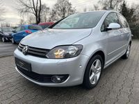 Gebraucht VW Golf Plus Cross 105 PS (77 kW) 2011 Silber Van / Kleinbus