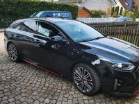 Gebraucht Kia ProCeed GT 204 PS (150 kW) 2020 Schwarz Kombi