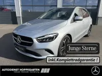 Gebraucht Mercedes B180 Progressive 136 PS (100 kW) 2025 Hightechsilber Kleinwagen
