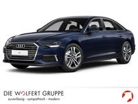 Gebraucht Audi A6 Design 245 PS (180 kW) 2023 Firmamentblau metallic Limousine