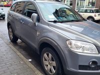 Gebraucht Chevrolet Captiva 150 PS (110 kW) 2010 Grau SUV