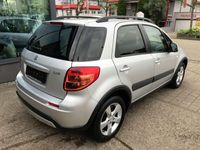 gebraucht Suzuki SX4 1.6 VVT Comfort Automatik