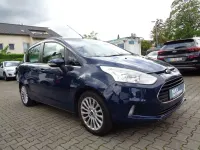 Brugt Ford B-MAX Titanium 101 HK (74 kW) 2013 Blå MPV