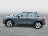 Gebraucht Audi Q3 Advanced 150 PS (110 kW) 2022 Grau SUV